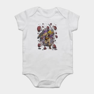 Master of the Universe! Baby Bodysuit